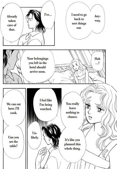 Atsui Fukushuu Chapter 1 page 56 - Chapter 1: vol.1