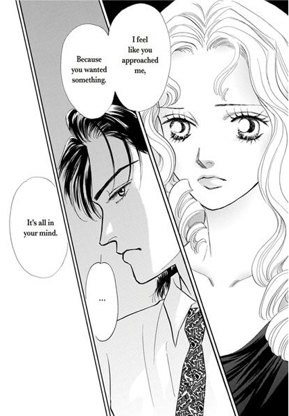 Atsui Fukushuu Chapter 1 page 58 - Chapter 1: vol.1