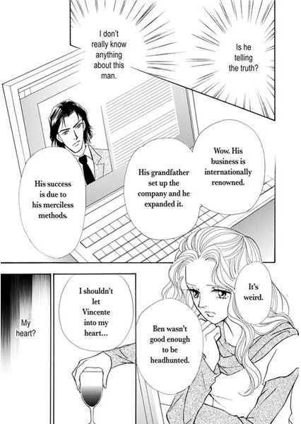 Atsui Fukushuu Chapter 1 page 59 - Chapter 1: vol.1