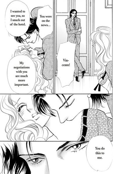 Atsui Fukushuu Chapter 1 page 61 - Chapter 1: vol.1