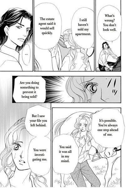Atsui Fukushuu Chapter 1 page 71 - Chapter 1: vol.1