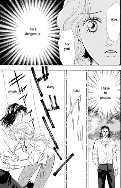 Atsui Fukushuu Chapter 1 page 73 - Chapter 1: vol.1
