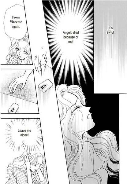 Atsui Fukushuu Chapter 1 page 89 - Chapter 1: vol.1