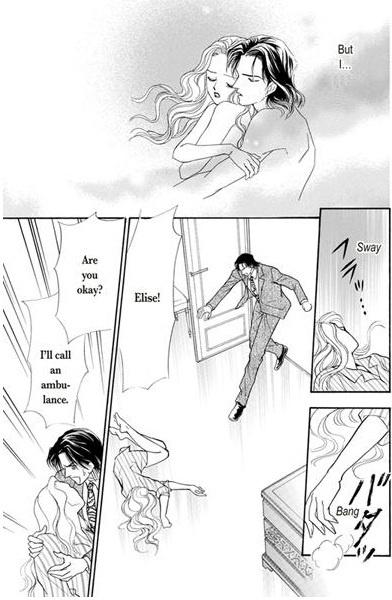 Atsui Fukushuu Chapter 1 page 91 - Chapter 1: vol.1