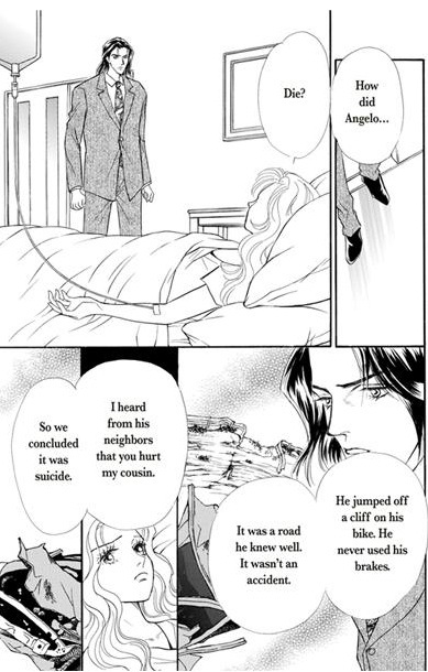 Atsui Fukushuu Chapter 1 page 93 - Chapter 1: vol.1