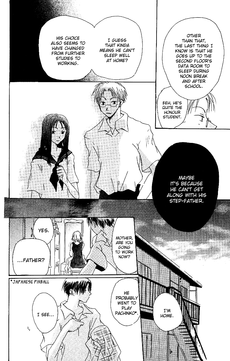 Atsui Hibi Chapter 1.2 page 27 - Chapter 1 v2 : Atsui Hibi