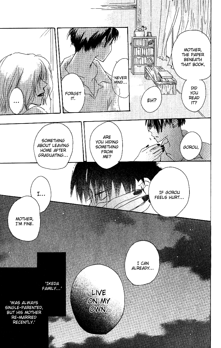 Atsui Hibi Chapter 1.2 page 28 - Chapter 1 v2 : Atsui Hibi