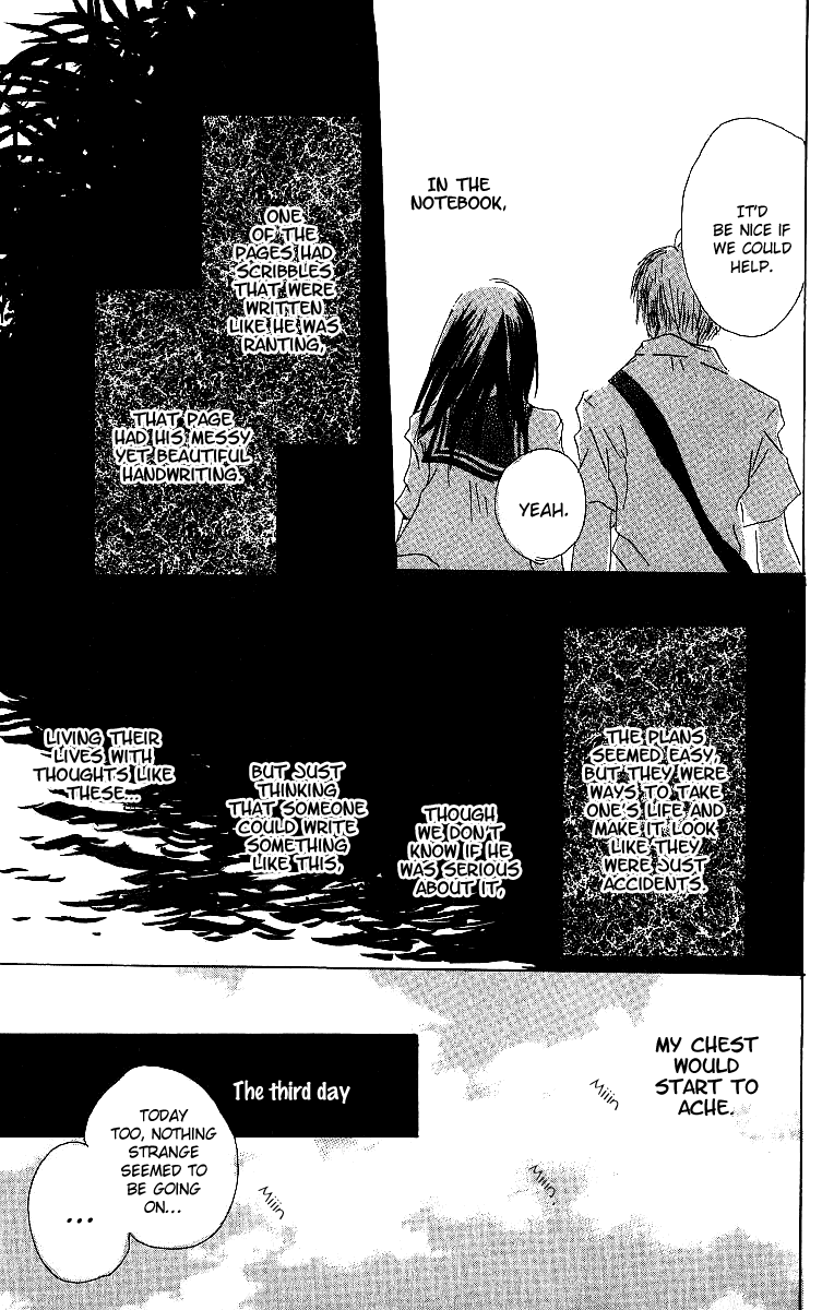 Atsui Hibi Chapter 1.2 page 30 - Chapter 1 v2 : Atsui Hibi