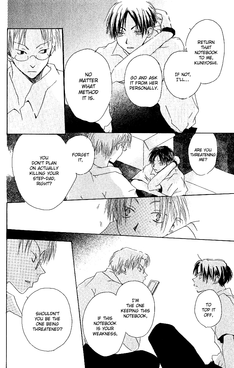 Atsui Hibi Chapter 1.2 page 35 - Chapter 1 v2 : Atsui Hibi