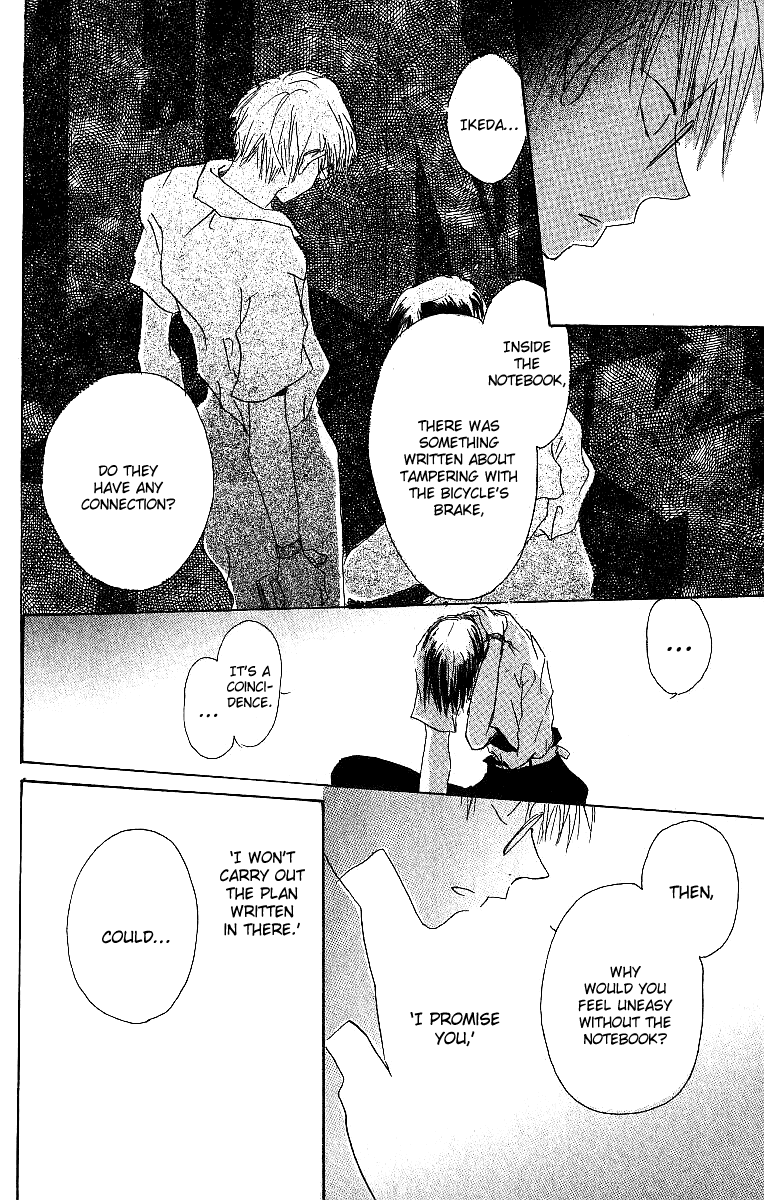 Atsui Hibi Chapter 1.2 page 39 - Chapter 1 v2 : Atsui Hibi