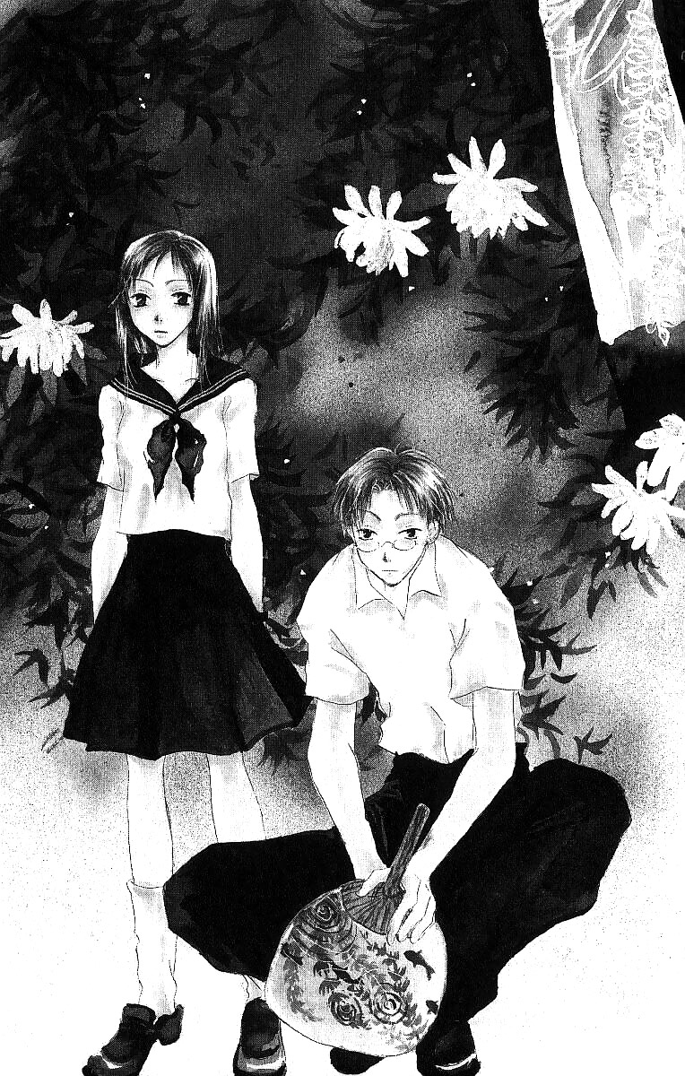 Atsui Hibi Chapter 1.2 page 8 - Chapter 1 v2 : Atsui Hibi