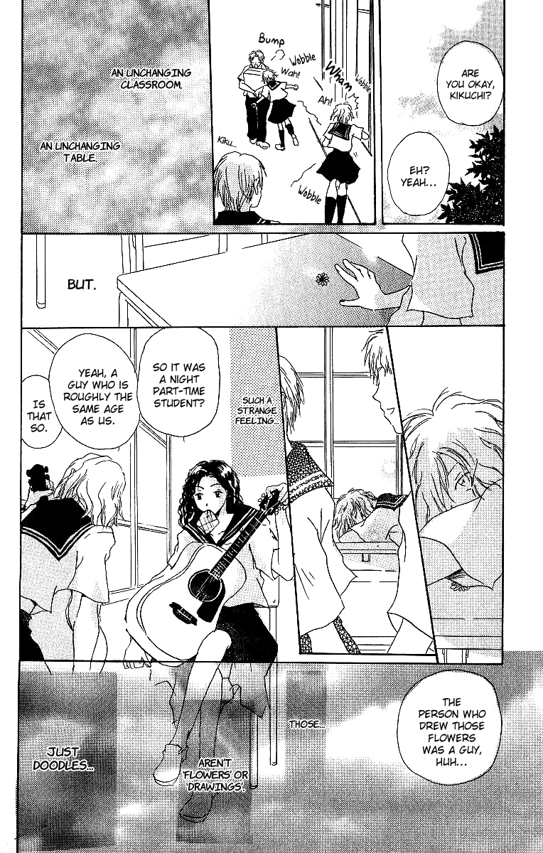 Atsui Hibi Chapter 2.2 page 15 - Chapter 2 v2 : Flower's Marking