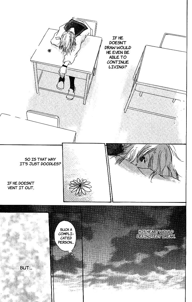 Atsui Hibi Chapter 2.2 page 32 - Chapter 2 v2 : Flower's Marking