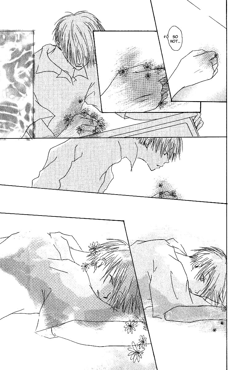 Atsui Hibi Chapter 2.2 page 36 - Chapter 2 v2 : Flower's Marking