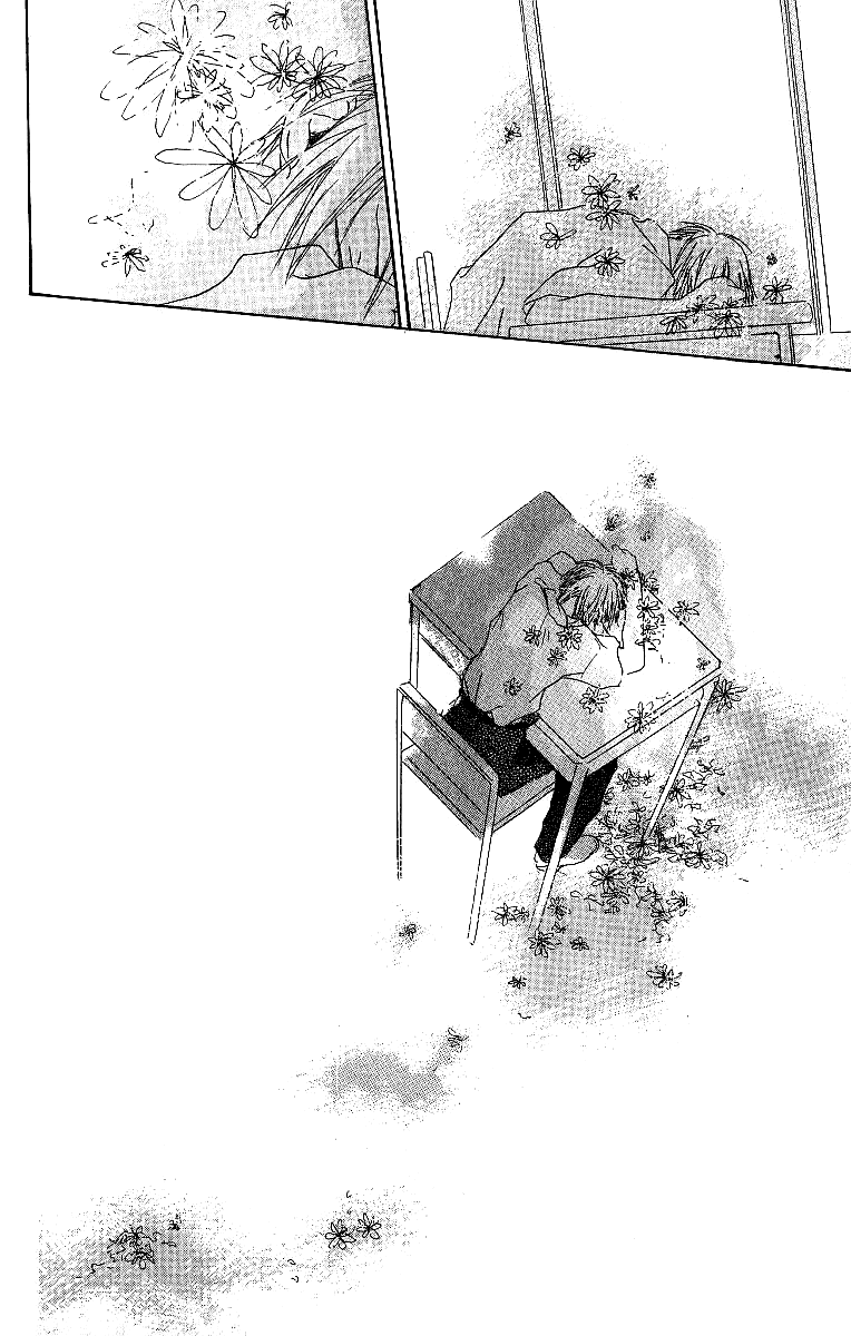 Atsui Hibi Chapter 2.2 page 37 - Chapter 2 v2 : Flower's Marking