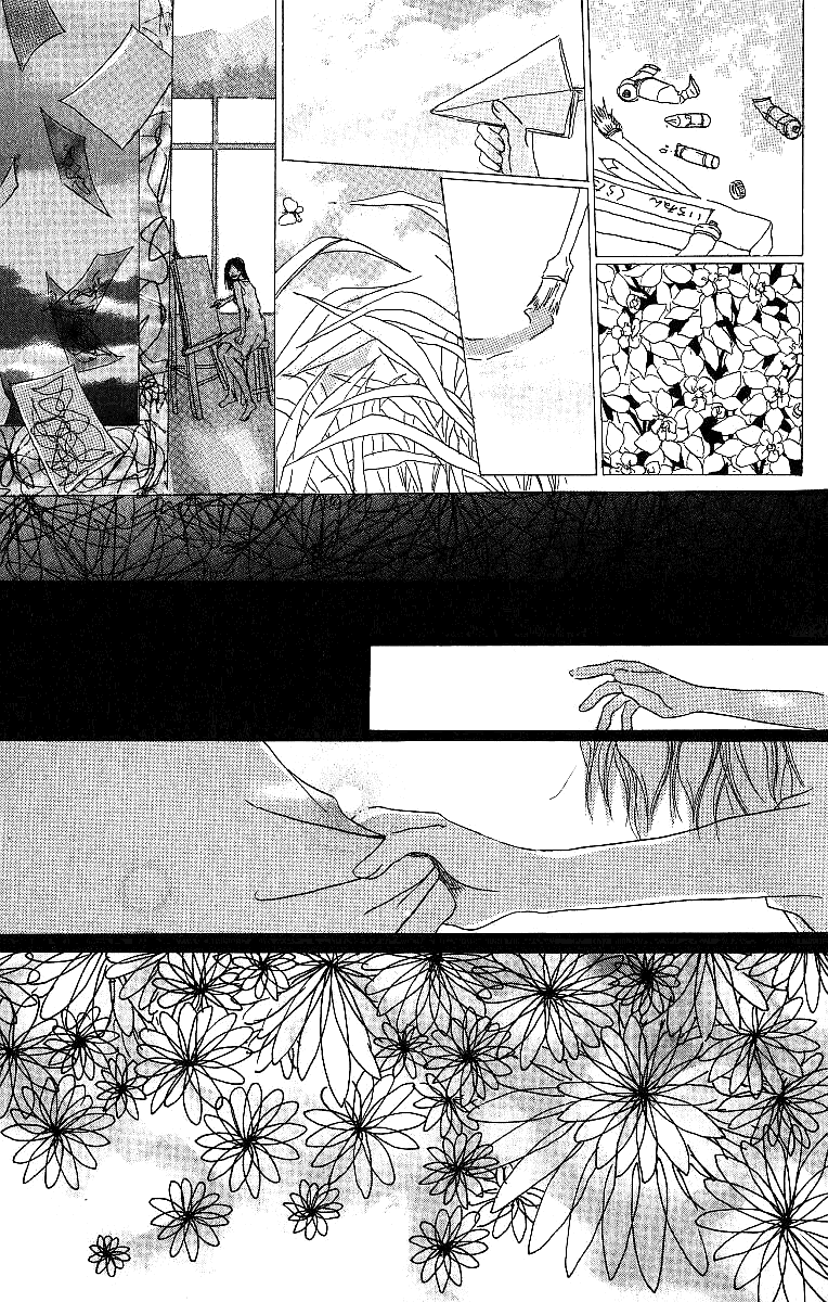 Atsui Hibi Chapter 2.2 page 38 - Chapter 2 v2 : Flower's Marking