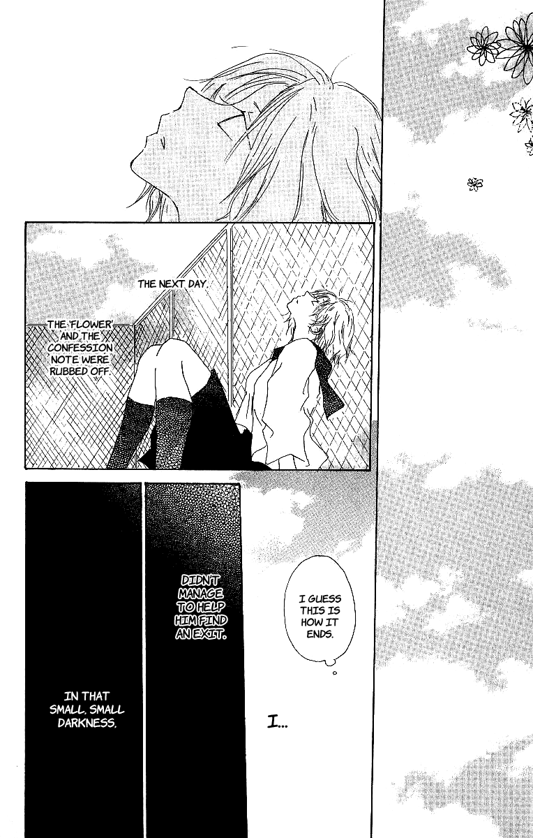 Atsui Hibi Chapter 2.2 page 39 - Chapter 2 v2 : Flower's Marking