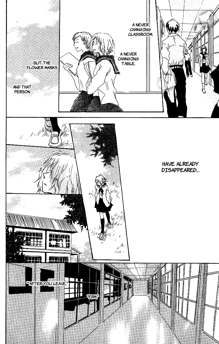 Atsui Hibi Chapter 2.2 page 45 - Chapter 2 v2 : Flower's Marking