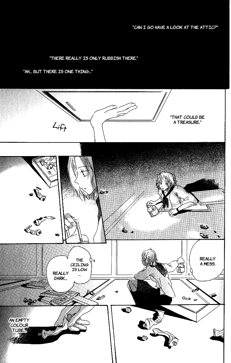 Atsui Hibi Chapter 2.2 page 46 - Chapter 2 v2 : Flower's Marking
