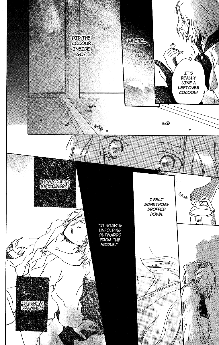 Atsui Hibi Chapter 2.2 page 47 - Chapter 2 v2 : Flower's Marking