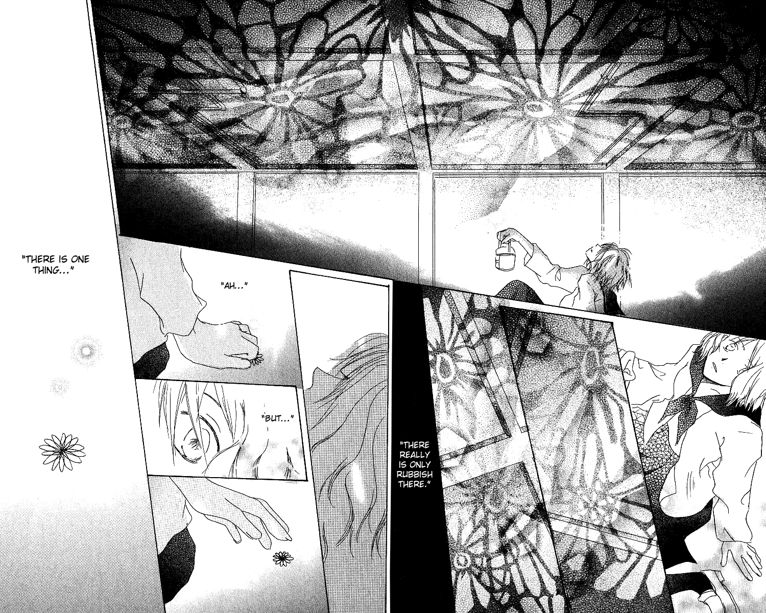 Atsui Hibi Chapter 2.2 page 49 - Chapter 2 v2 : Flower's Marking