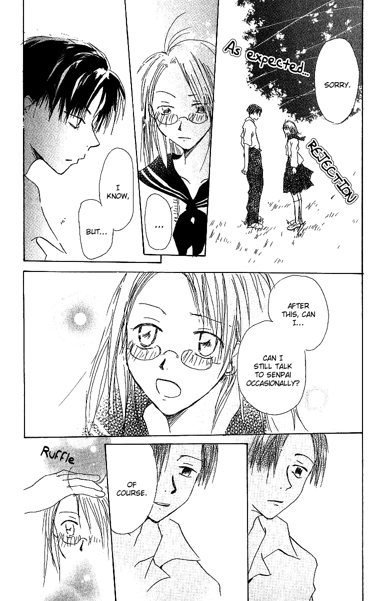 Atsui Hibi Chapter 3.2 page 18 - Chapter 3 v2 : Cold Days Like Before