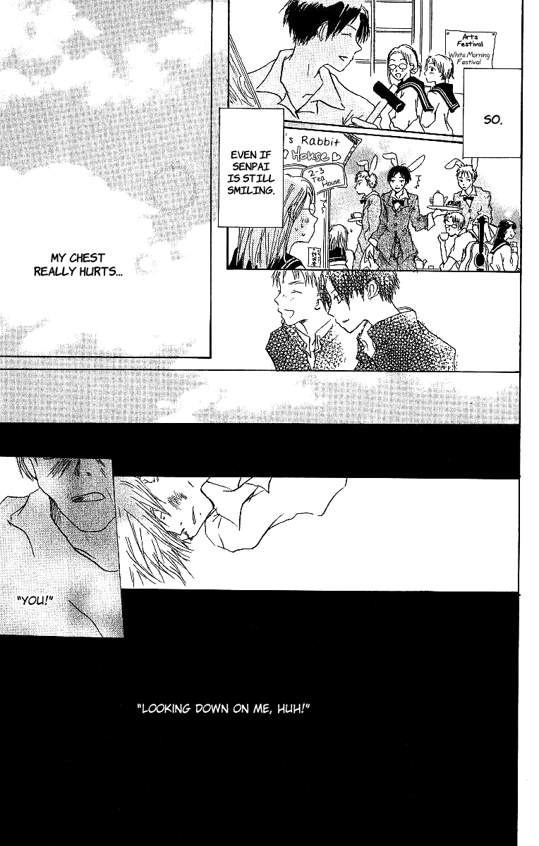 Atsui Hibi Chapter 3.2 page 20 - Chapter 3 v2 : Cold Days Like Before