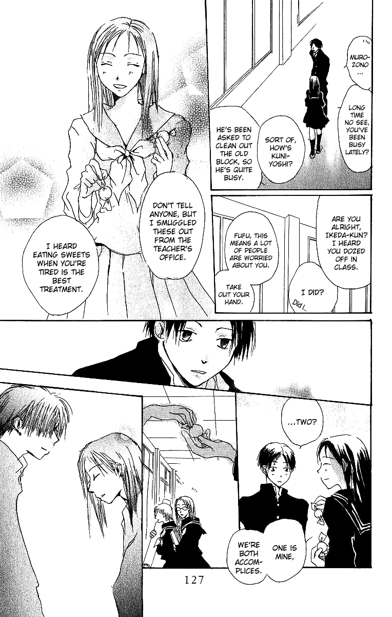 Atsui Hibi Chapter 3.2 page 22 - Chapter 3 v2 : Cold Days Like Before