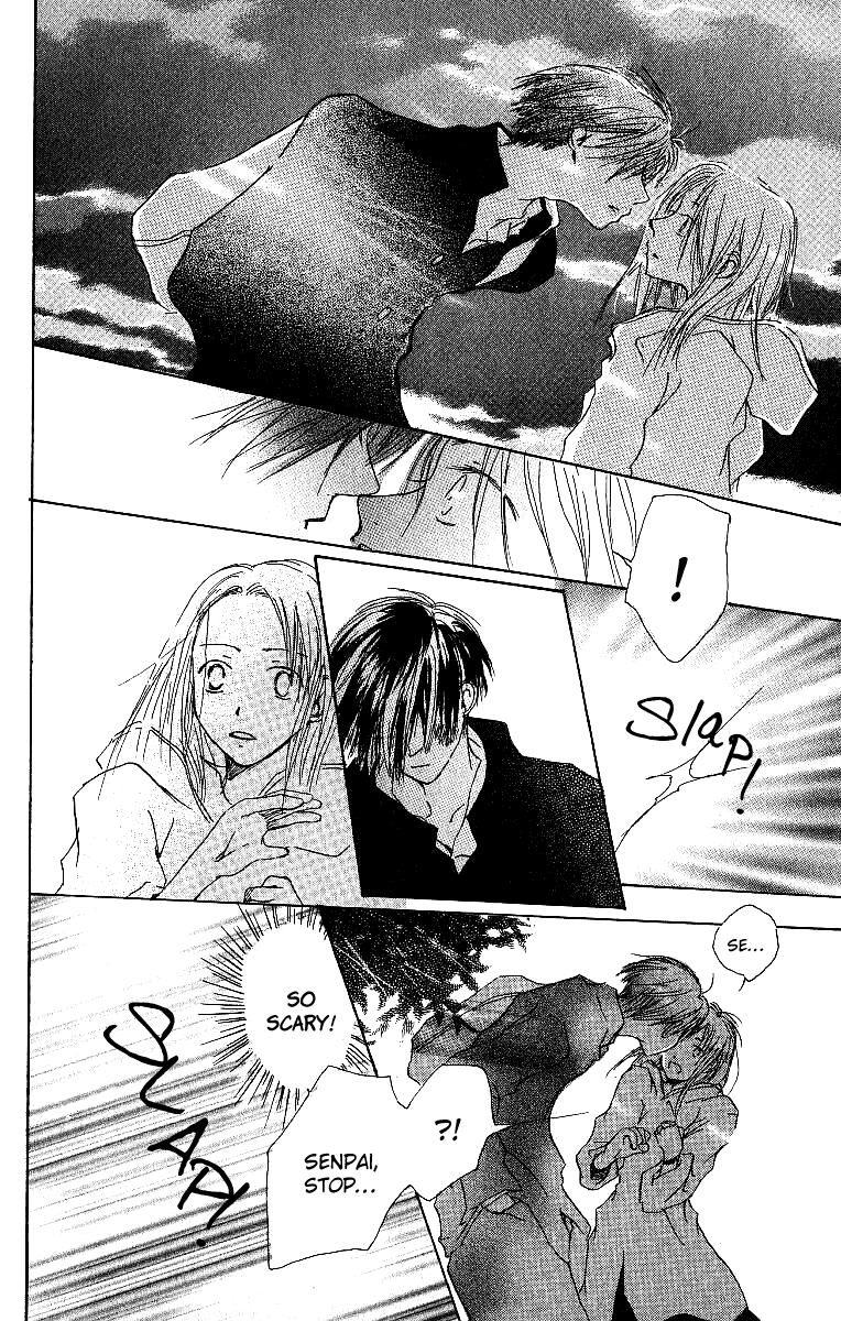 Atsui Hibi Chapter 3.2 page 27 - Chapter 3 v2 : Cold Days Like Before
