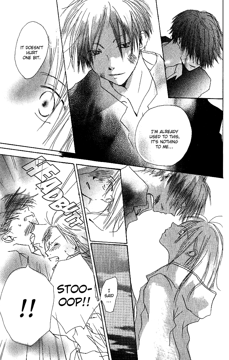 Atsui Hibi Chapter 3.2 page 28 - Chapter 3 v2 : Cold Days Like Before