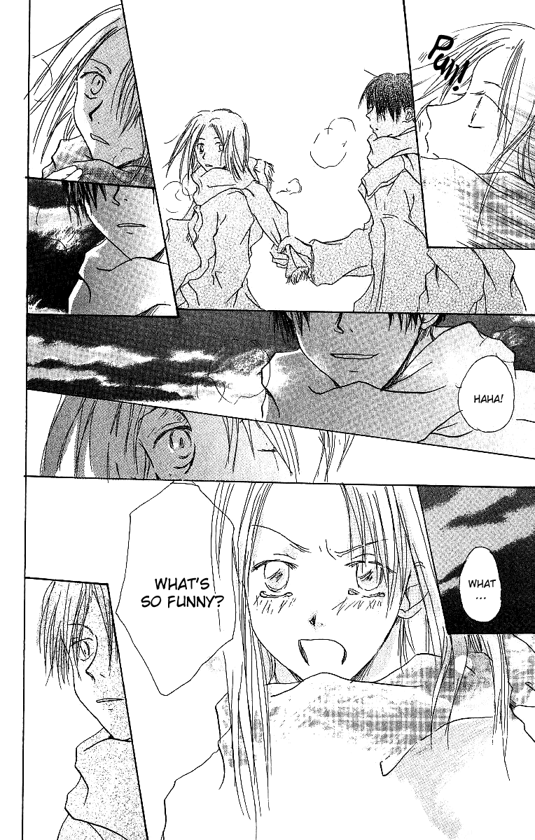 Atsui Hibi Chapter 3.2 page 35 - Chapter 3 v2 : Cold Days Like Before