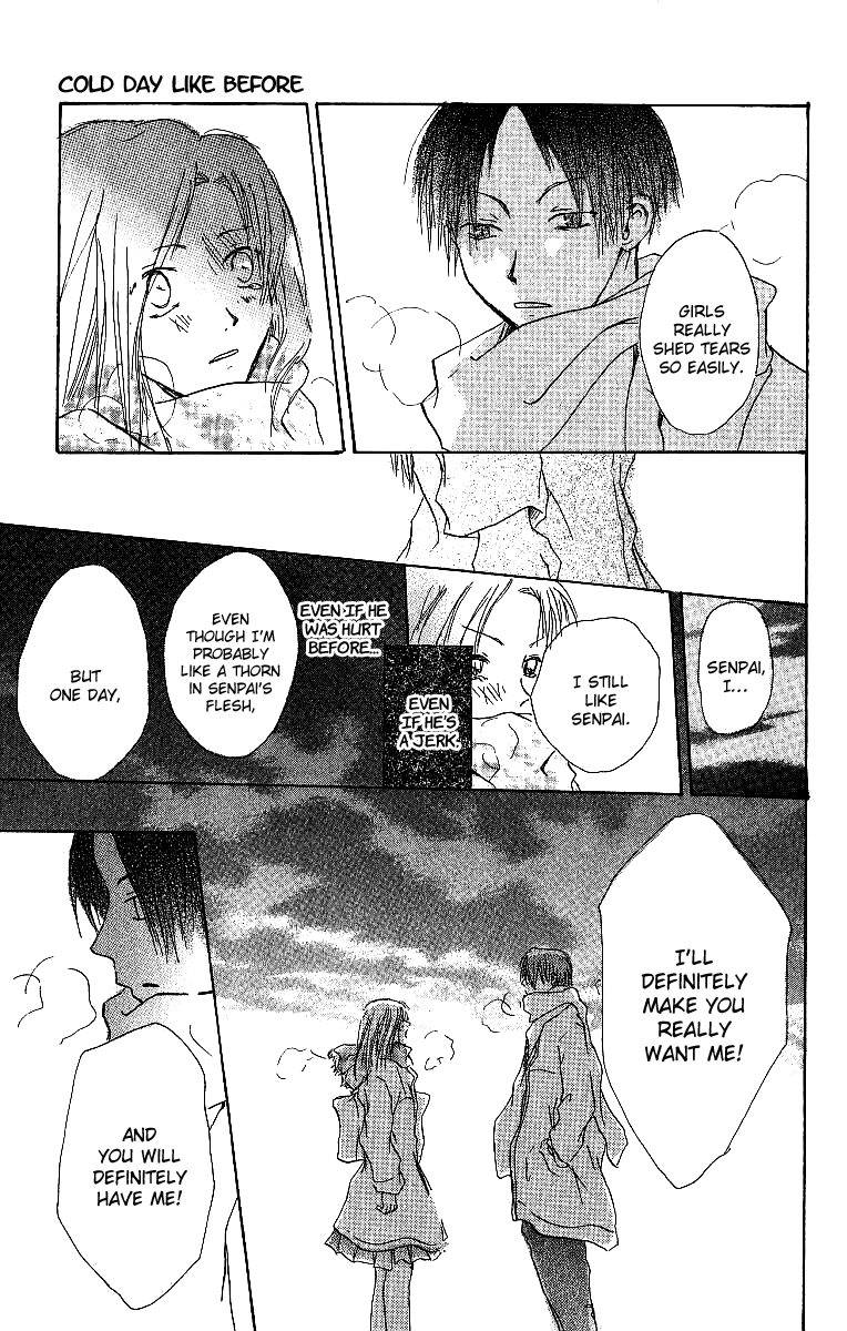 Atsui Hibi Chapter 3.2 page 36 - Chapter 3 v2 : Cold Days Like Before