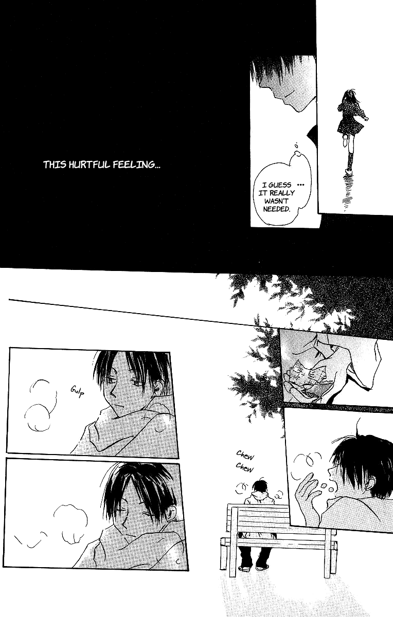 Atsui Hibi Chapter 3.2 page 45 - Chapter 3 v2 : Cold Days Like Before