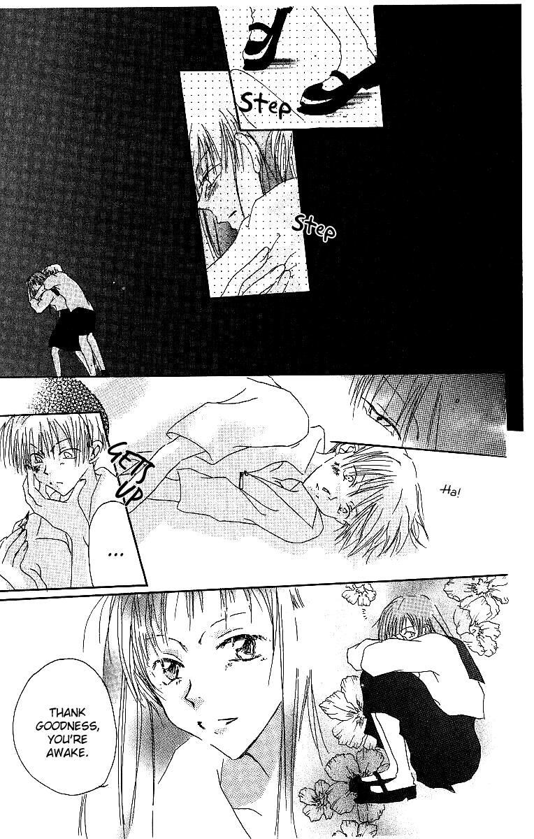 Atsui Hibi Chapter 4.2 page 28 - Chapter 4 v2 : Nameless Guest [end]