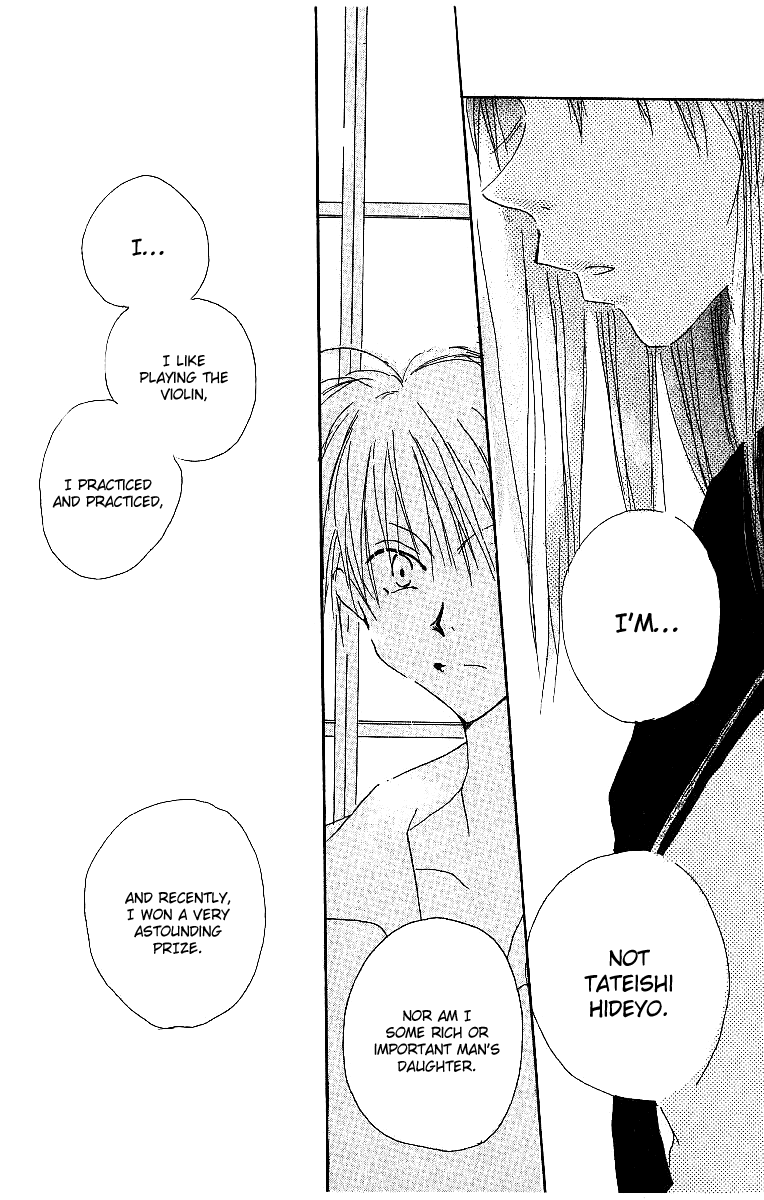 Atsui Hibi Chapter 4.2 page 31 - Chapter 4 v2 : Nameless Guest [end]