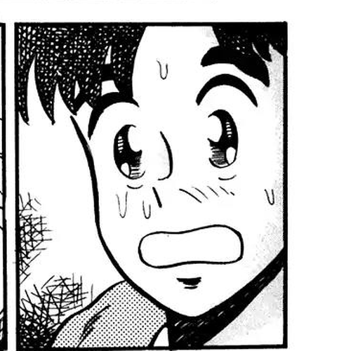 Atsuize Pen-chan Chapter 10: To The Young Man cover