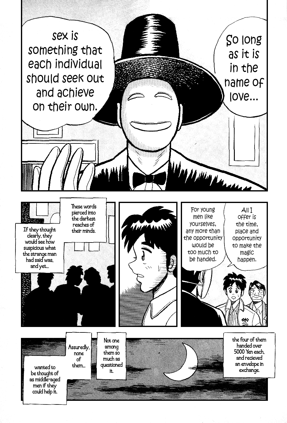 Atsuize Pen-chan Chapter 11 page 16 - Chapter 11: Dai San Gen