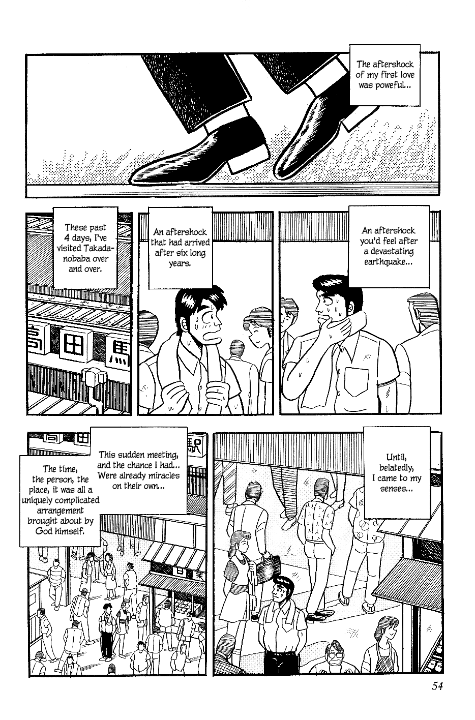Atsuize Pen-chan Chapter 13 page 8 - Chapter 13: Chance