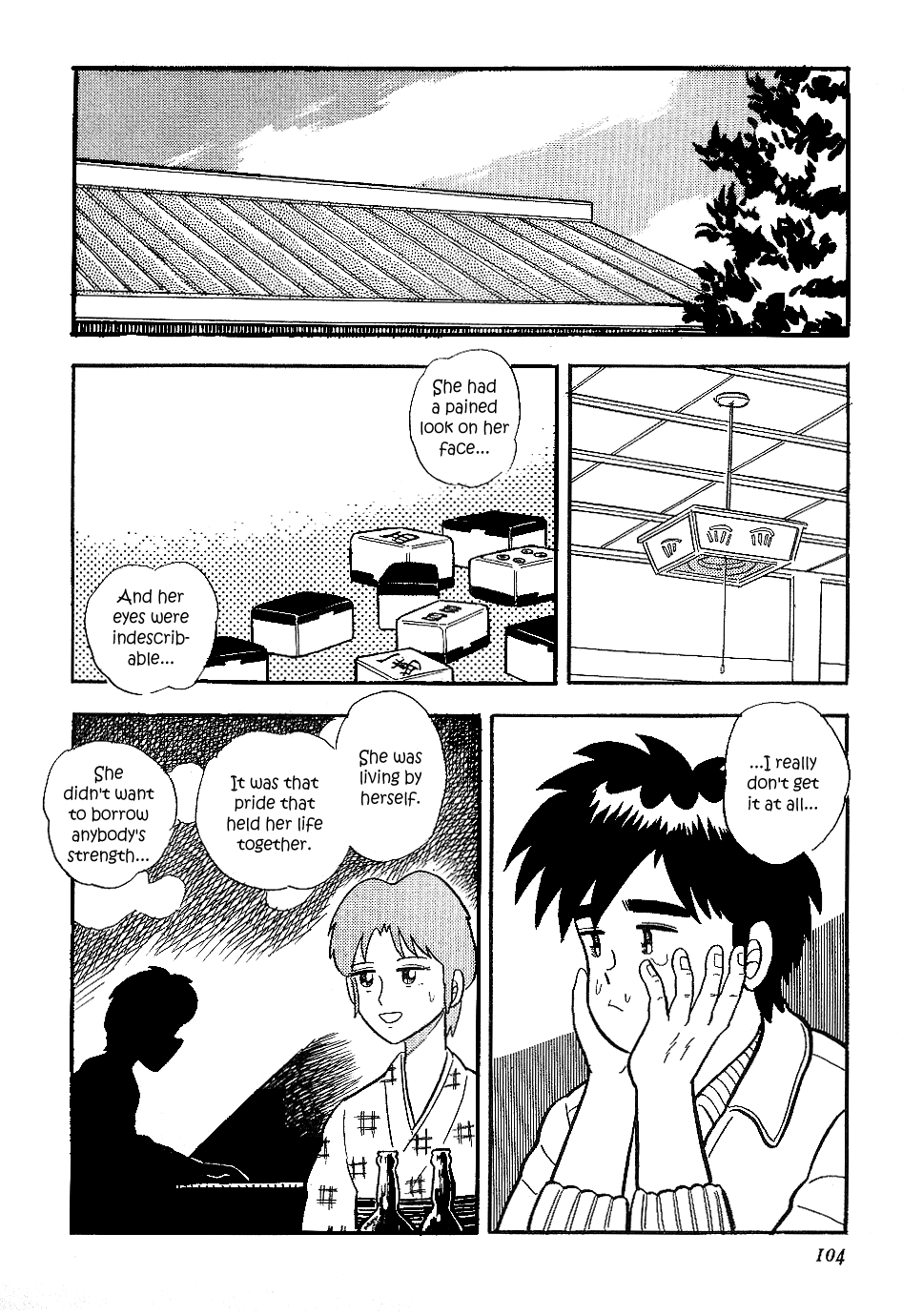 Atsuize Pen-chan Chapter 15 page 18 - Chapter 15: Discarded Tiles