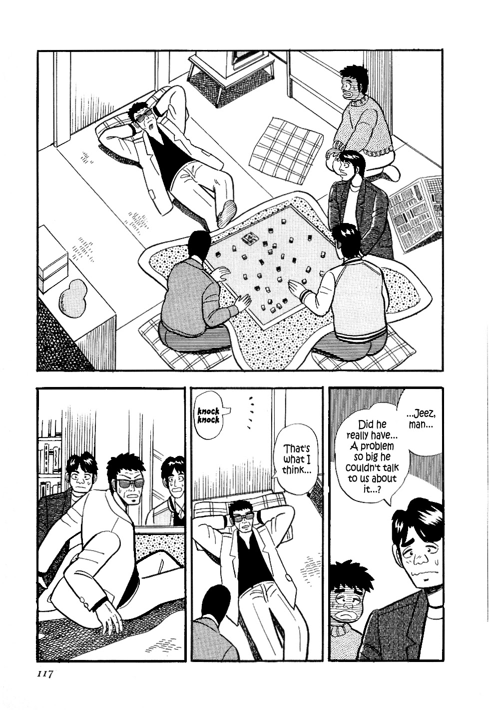 Atsuize Pen-chan Chapter 16 page 11 - Chapter 16: To Meet Again