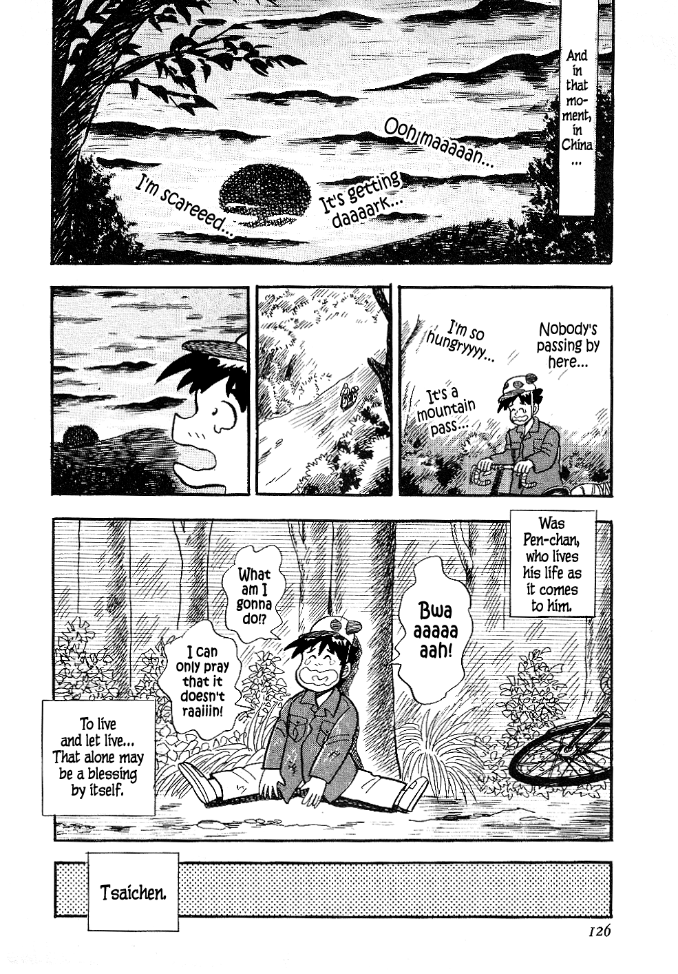 Atsuize Pen-chan Chapter 16 page 19 - Chapter 16: To Meet Again