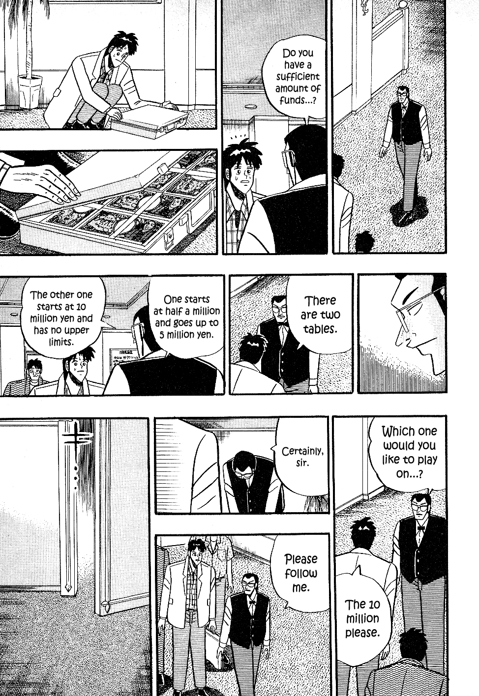 Atsuize Pen-chan Chapter 17 page 16 - Chapter 17: Round Play
