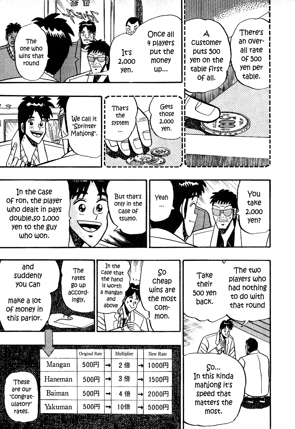 Atsuize Pen-chan Chapter 17 page 7 - Chapter 17: Round Play
