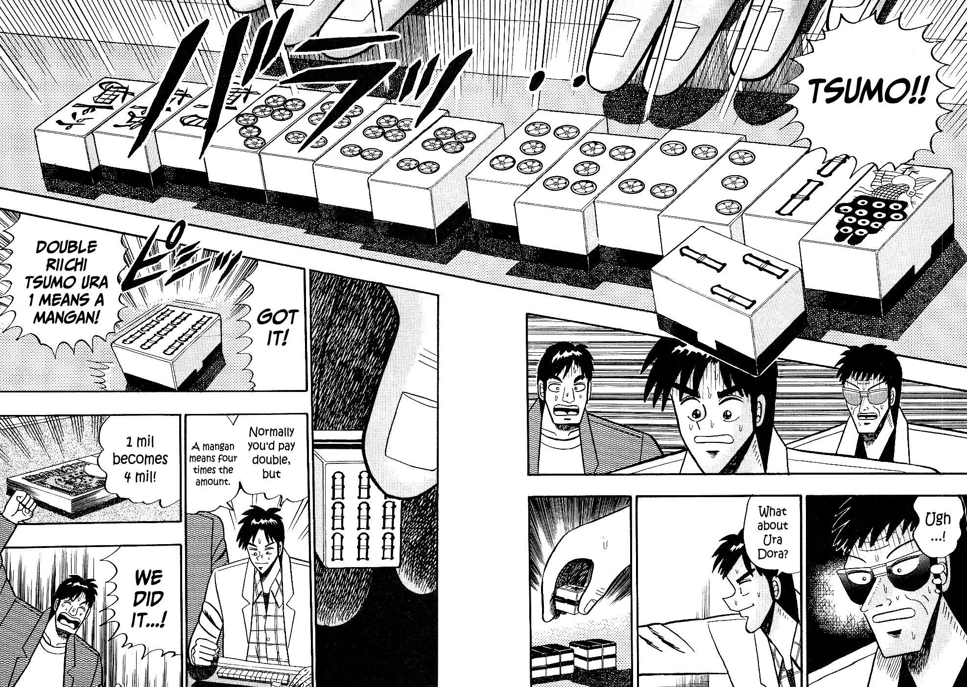 Atsuize Pen-chan Chapter 18 page 17 - Chapter 18: Makeup