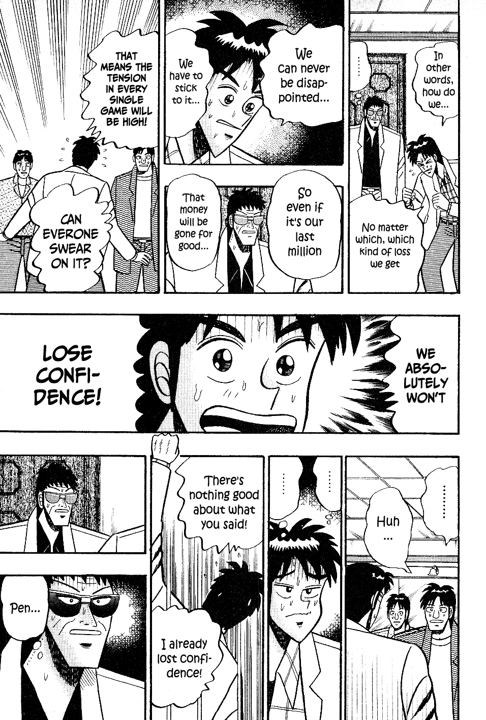 Atsuize Pen-chan Chapter 18 page 4 - Chapter 18: Makeup