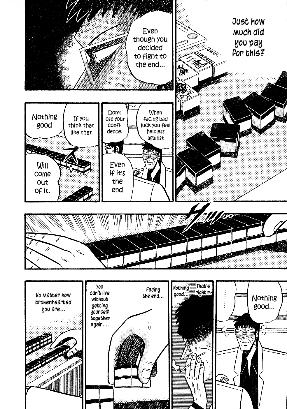 Atsuize Pen-chan Chapter 18 page 8 - Chapter 18: Makeup