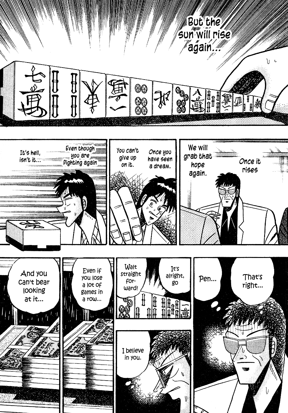 Atsuize Pen-chan Chapter 18 page 9 - Chapter 18: Makeup