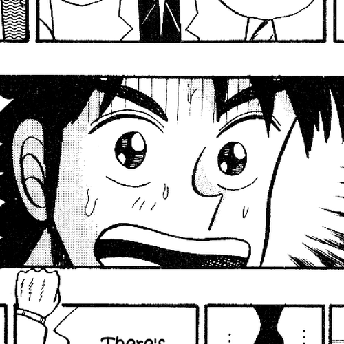 Atsuize Pen-chan Chapter 18: Makeup cover
