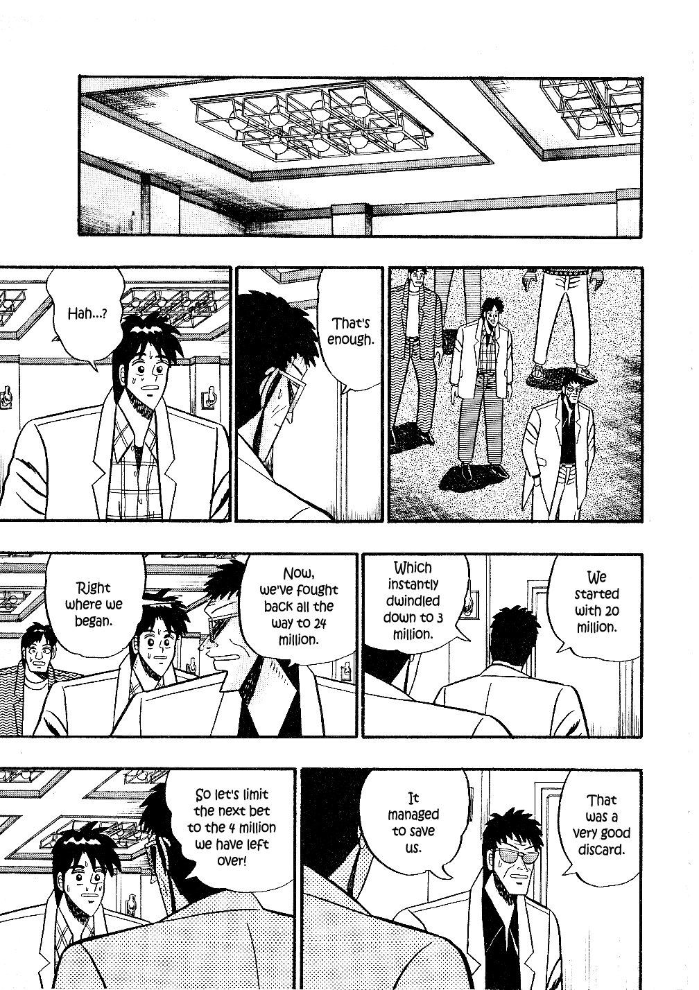 Atsuize Pen-chan Chapter 19 page 18 - Chapter 19: HEAT