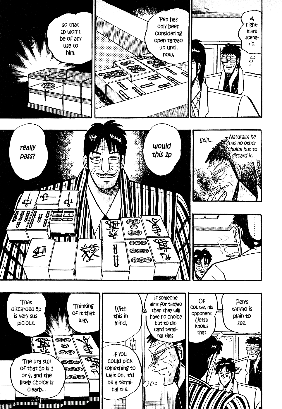 Atsuize Pen-chan Chapter 20 page 19 - Chapter 20: Four Straight Wins